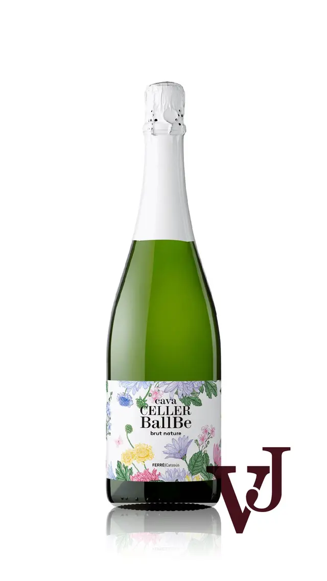 Cava celler BallBe Brut Nature - Vinjournalen.se Cava celler BallBe Brut Nature från www.vinjournalen.se