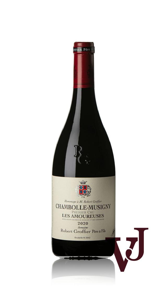 Chambolle-Musigny 1er Cru Les Amoureuses Robert Groffier Père et Fils 2020