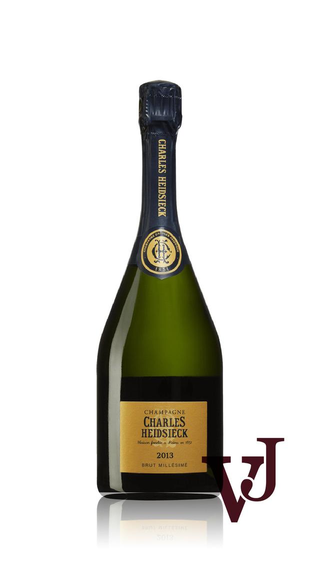 Charles Heidsieck Brut Millésimé 2013 Charles Heidsieck Brut Millésimé 2013