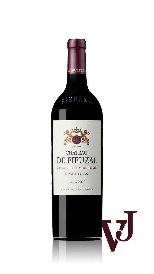 Château de Fieuzal Grand Cru Classe de Graves 2020 Château de Fieuzal Grand Cru Classe de Graves 2020