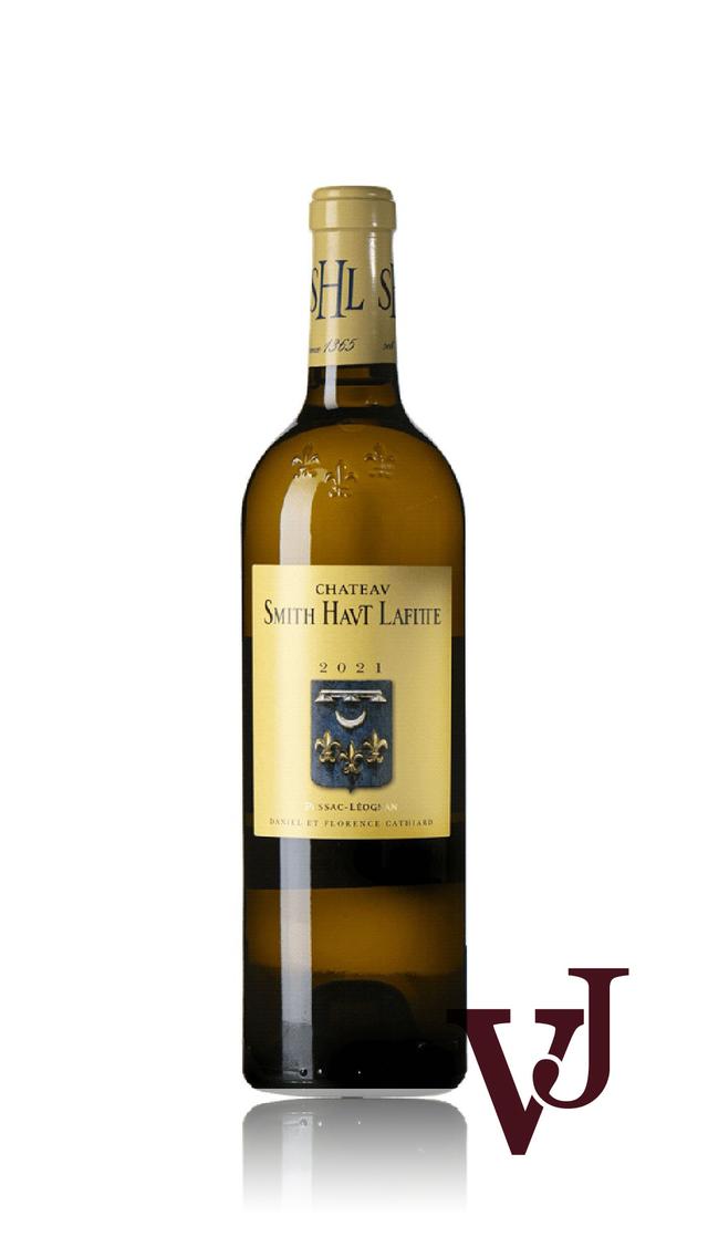 Château Smith Haut Lafitte Blanc 2021 - Vinjournalen.se Château Smith Haut Lafitte Blanc 2021 från www.vinjournalen.se
