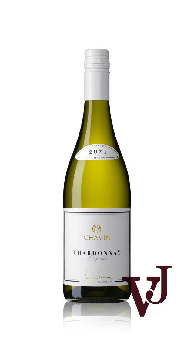 Chavin Chardonnay Organic – Selected by Frida Fahrman 2021 - Vinjournalen.se Chavin Chardonnay Organic – Selected by Frida Fahrman 2021 från www.vinjournalen.se