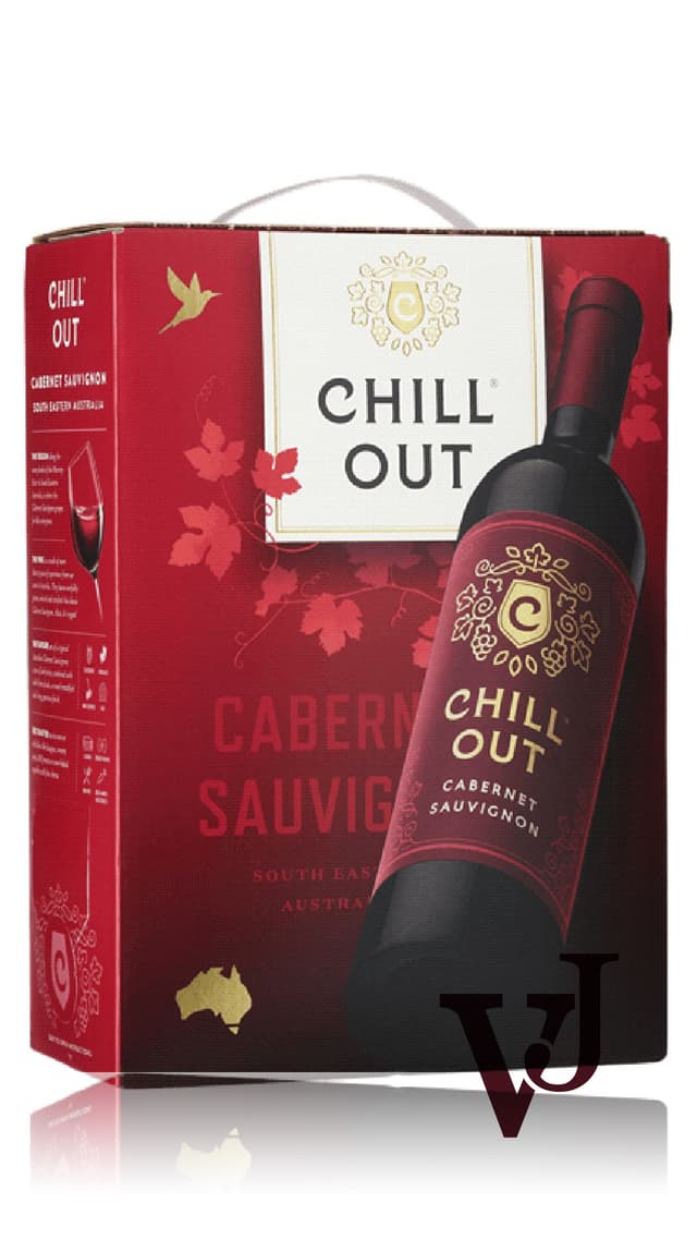 CHILL OUT Cabernet Sauvignon - Vinjournalen.se CHILL OUT Cabernet Sauvignon från www.vinjournalen.se