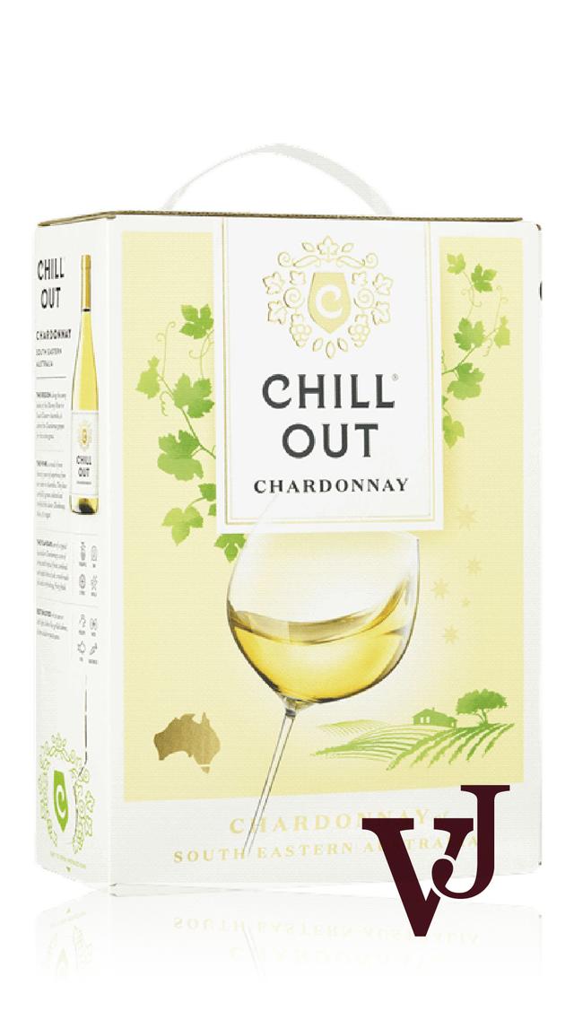 CHILL OUT Chardonnay - Vinjournalen.se CHILL OUT Chardonnay från www.vinjournalen.se