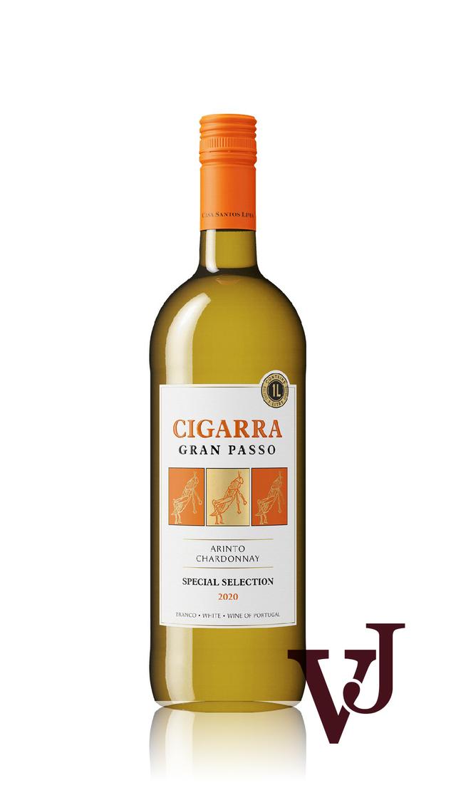 Cigarra Gran Passo Arinto Chardonnay