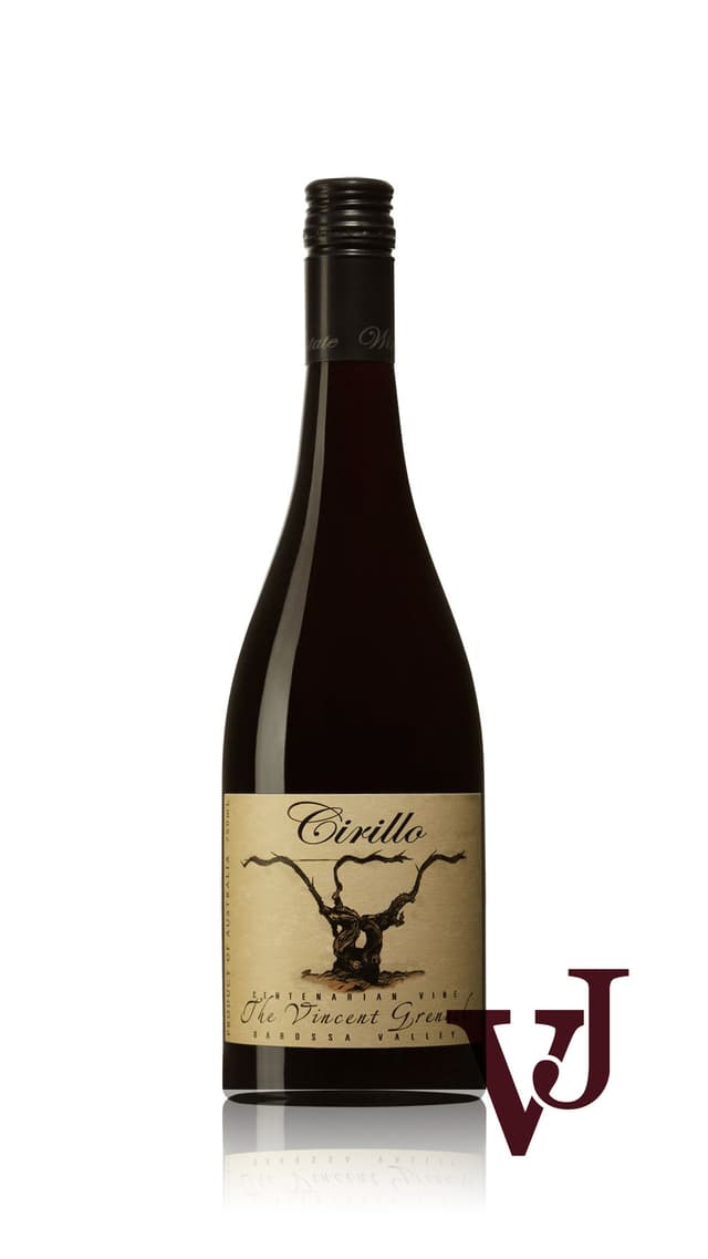 Cirillo Estate The Vincent Grenache 2021 Cirillo Estate The Vincent Grenache 2021