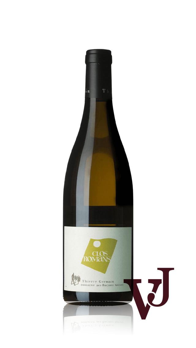 Clos Romans Domaine des Roches Neuves - Vinjournalen.se Clos Romans Domaine des Roches Neuves från www.vinjournalen.se