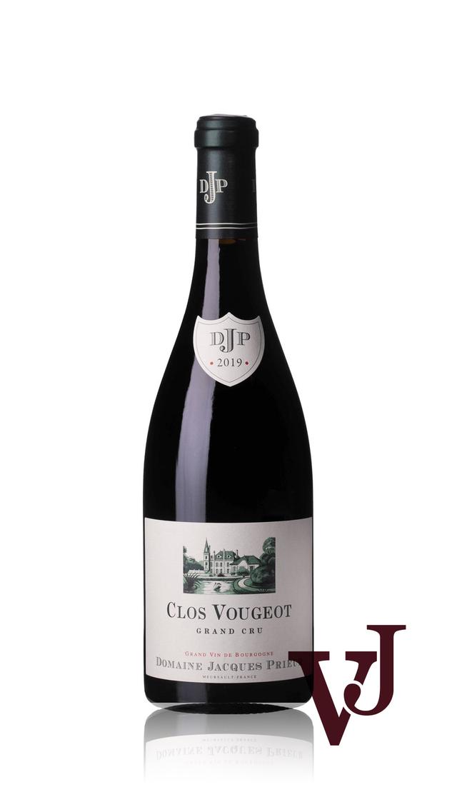 Clos Vougeot Grand Cru 2019 - Vinjournalen.se Clos Vougeot Grand Cru 2019 från www.vinjournalen.se