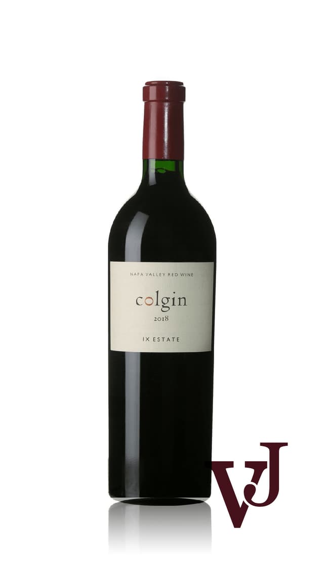 Colgin IX Estate Red Wine 2018 Colgin IX Estate Red Wine 2018