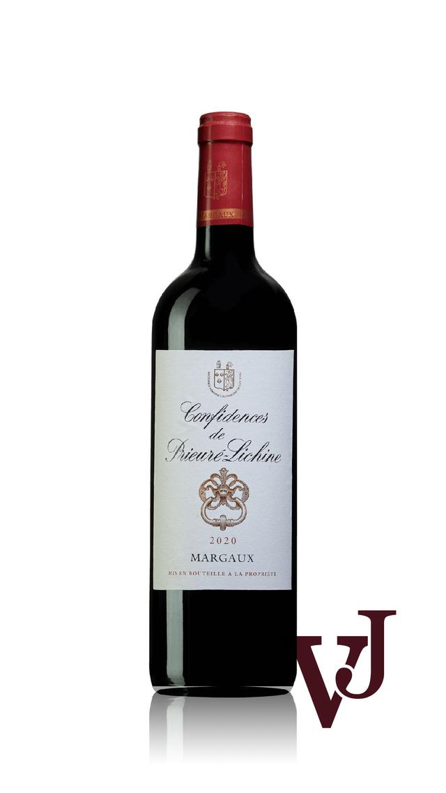 Confidences de Prieuré-Lichine 2020 Confidences de Prieuré-Lichine 2020