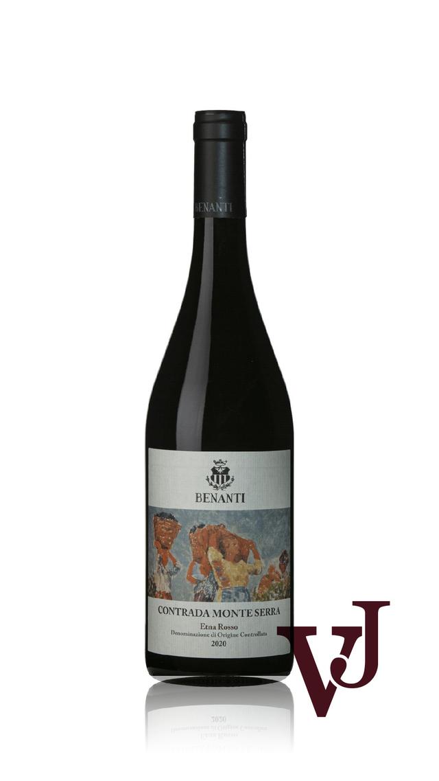 Contrada Monte Serra Benanti Viticoltori 2020 Contrada Monte Serra Benanti Viticoltori 2020