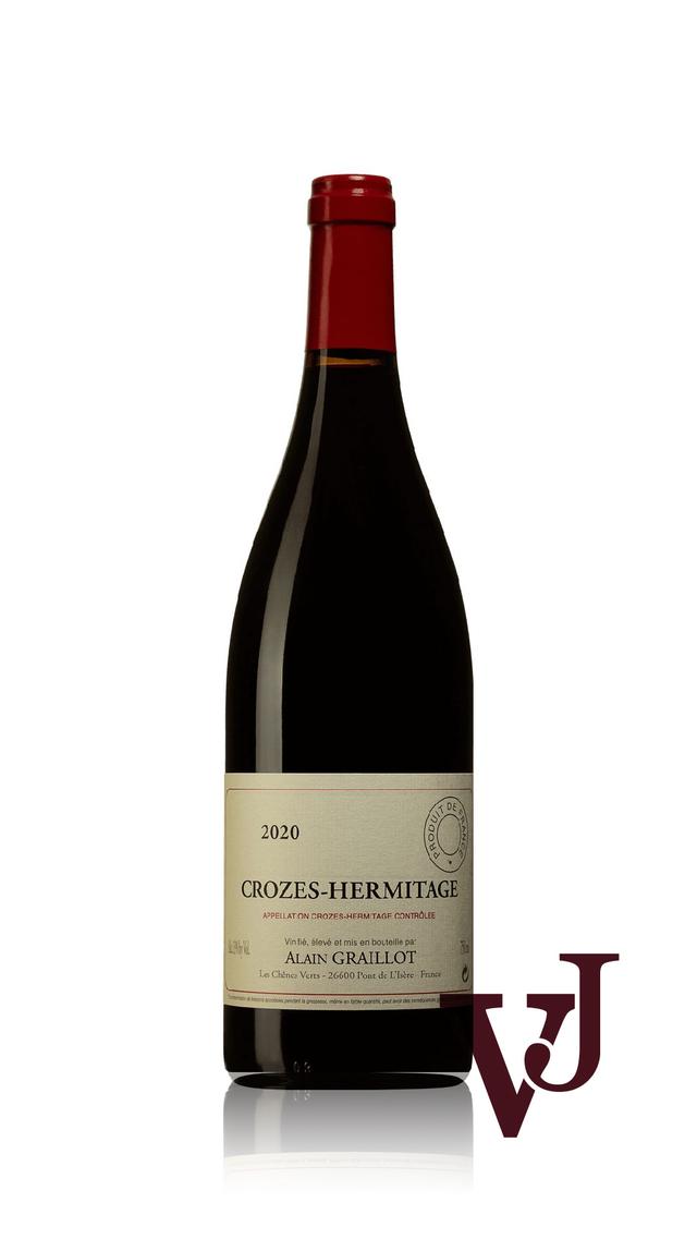 Crozes Hermitage Alain Graillot