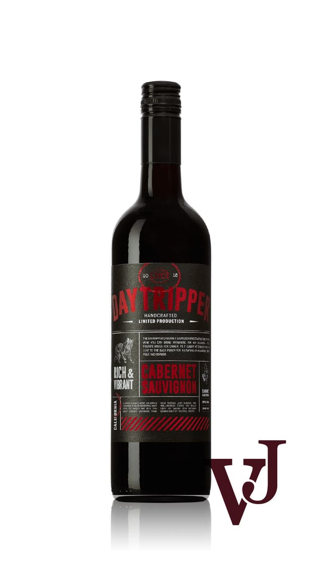 Daytripper Cabernet Sauvignon - Vinjournalen.se Daytripper Cabernet Sauvignon från www.vinjournalen.se