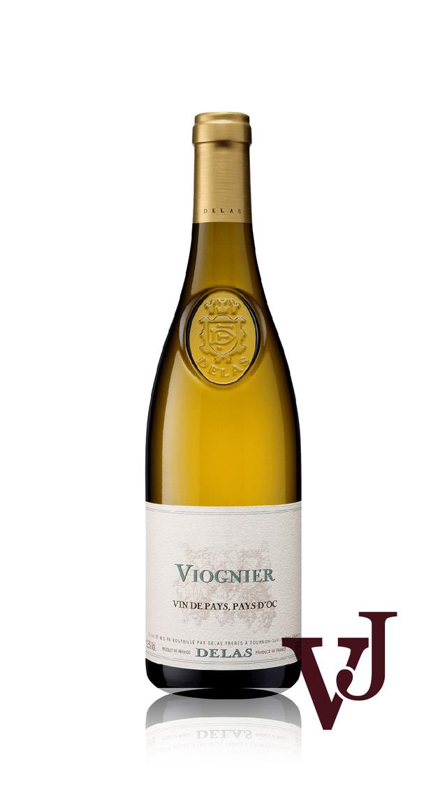 Delas Viognier Vin de Pays D’oc
