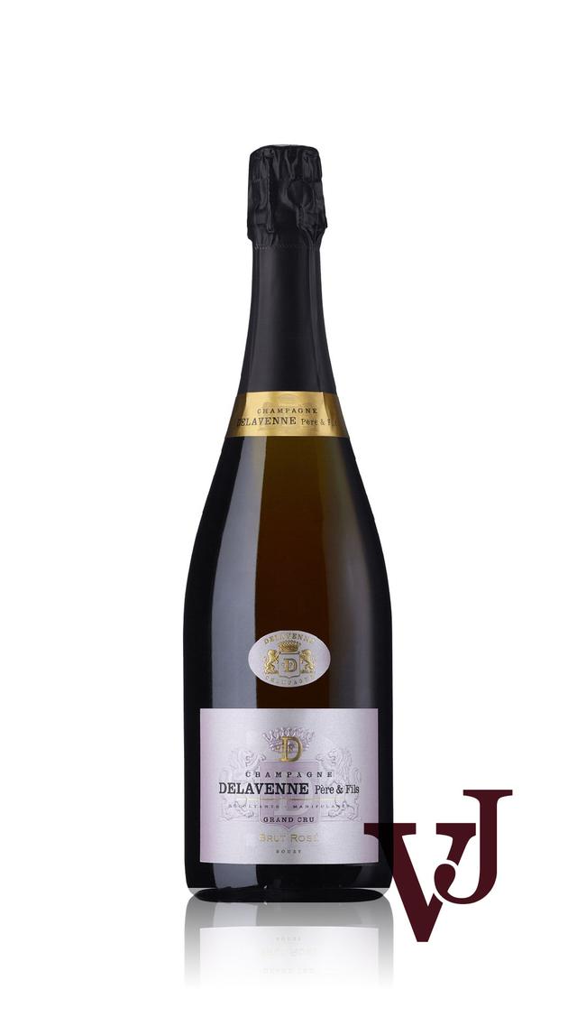 Delavenne Grand Cru Brut Rosé - Vinjournalen.se Delavenne Grand Cru Brut Rosé från www.vinjournalen.se