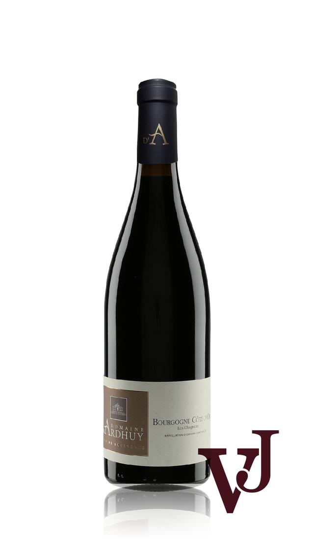 Domaine D’Ardhuy Les Chagniots - Vinjournalen.se Domaine D’Ardhuy Les Chagniots från www.vinjournalen.se
