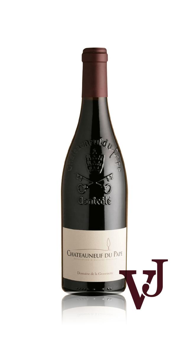 Domaine de la Graveirette Châteauneuf du Pape rouge Domaine de la Graveirette Châteauneuf du Pape rouge