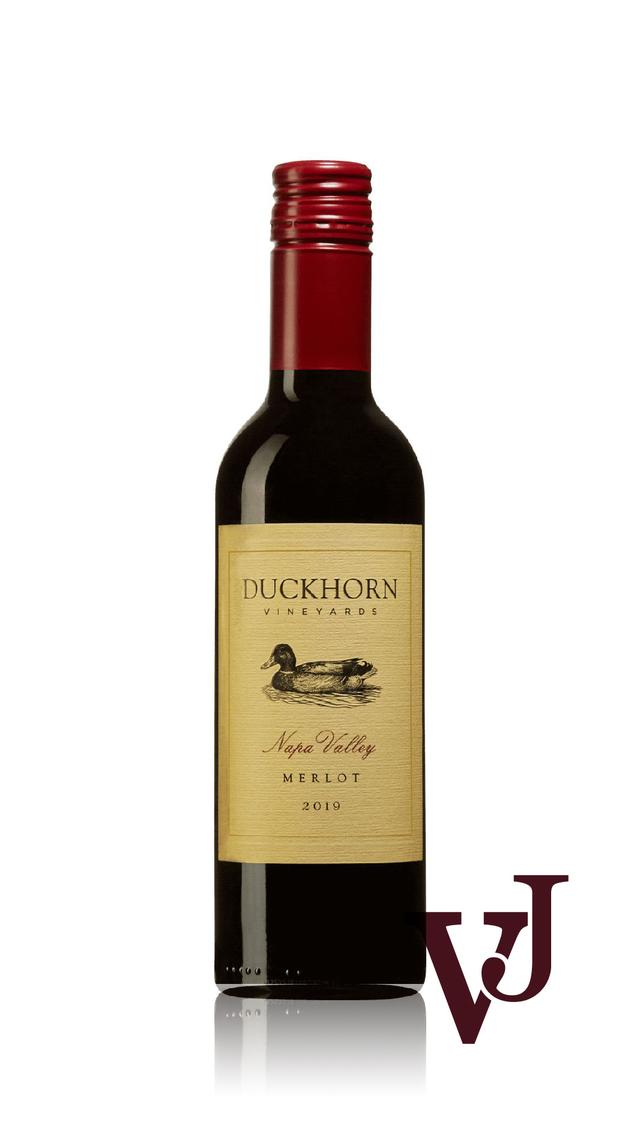 Duckhorn Vineyards Napa Valley Merlot 2019 - Vinjournalen.se Duckhorn Vineyards Napa Valley Merlot 2019 från www.vinjournalen.se