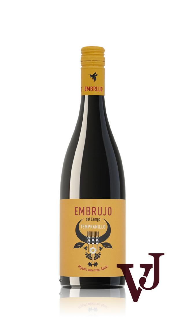 Embrujo del Campo Tempranillo - Vinjournalen.se Embrujo del Campo Tempranillo från www.vinjournalen.se