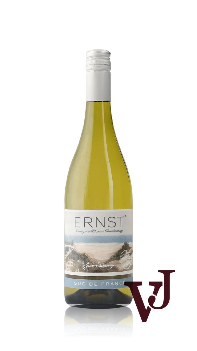 Ernst Sauvignon Blanc Chardonnay - Vinjournalen.se Ernst Sauvignon Blanc Chardonnay från www.vinjournalen.se
