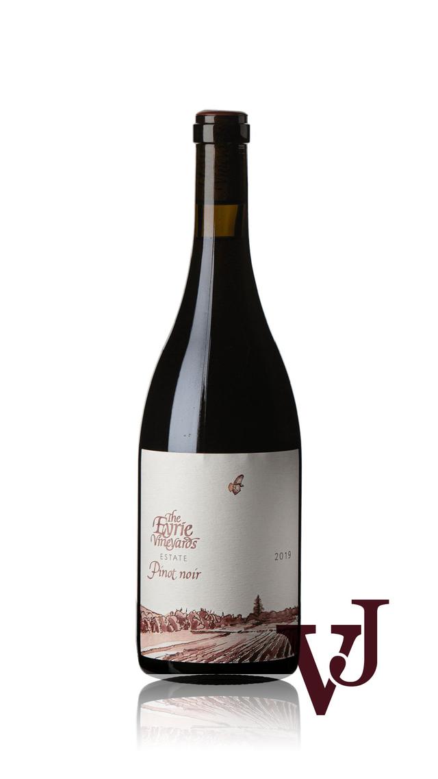 Eyrie Vineyards Estate Pinot noir 2019 - Vinjournalen.se Eyrie Vineyards Estate Pinot noir 2019 från www.vinjournalen.se