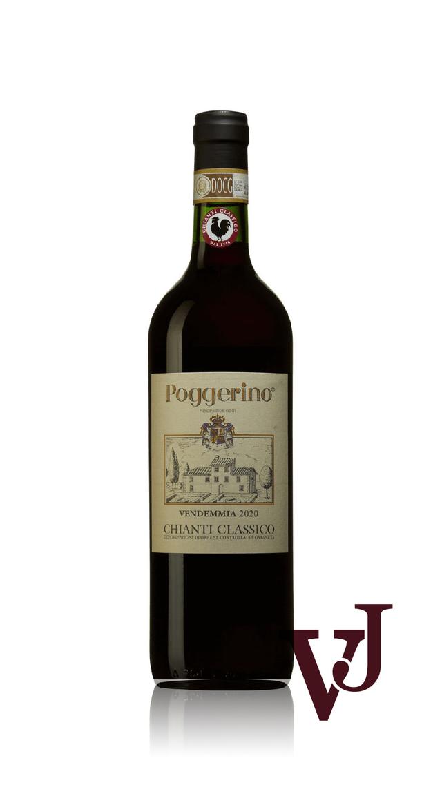 Fattoria Poggerino Chianti Classico - Vinjournalen.se Fattoria Poggerino Chianti Classico från www.vinjournalen.se
