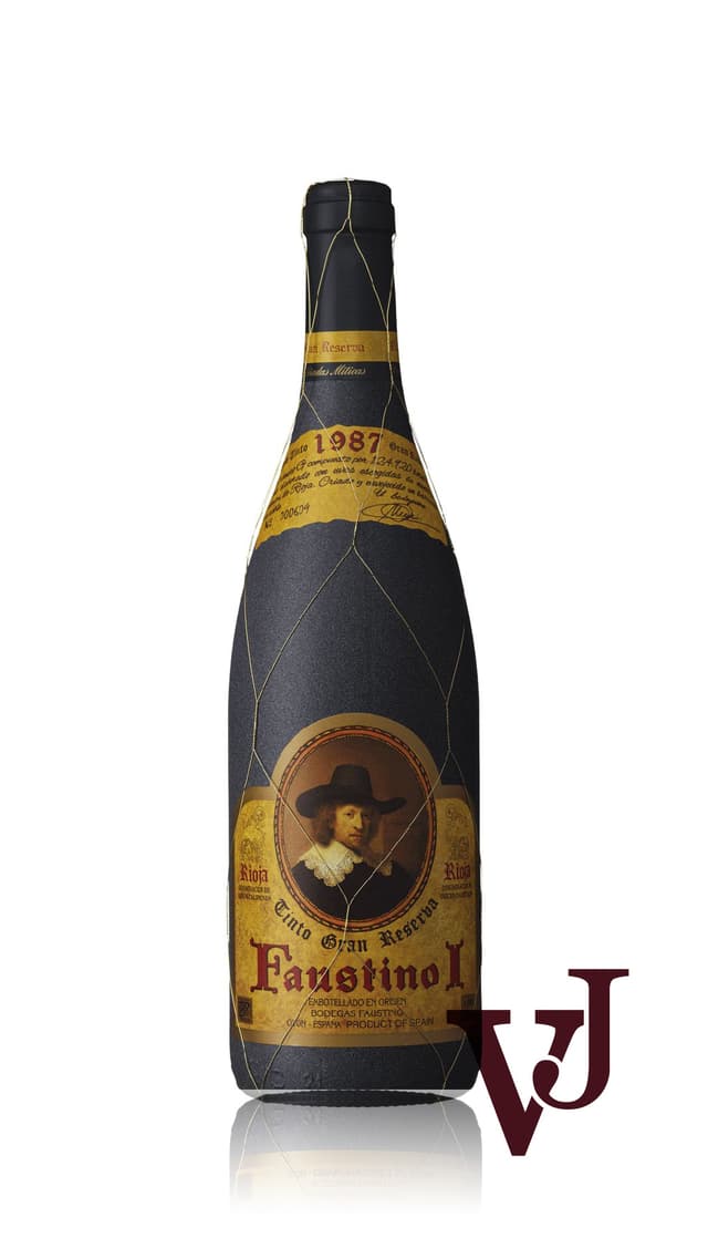 Faustino I Gran Reserva 1987 - Vinjournalen.se Faustino I Gran Reserva 1987 från www.vinjournalen.se