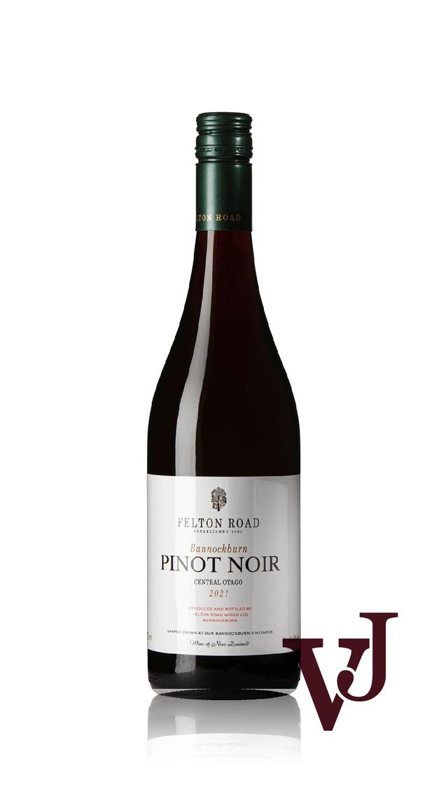 Felton Road Bannockburn Pinot Noir 2021 Felton Road Bannockburn Pinot Noir 2021