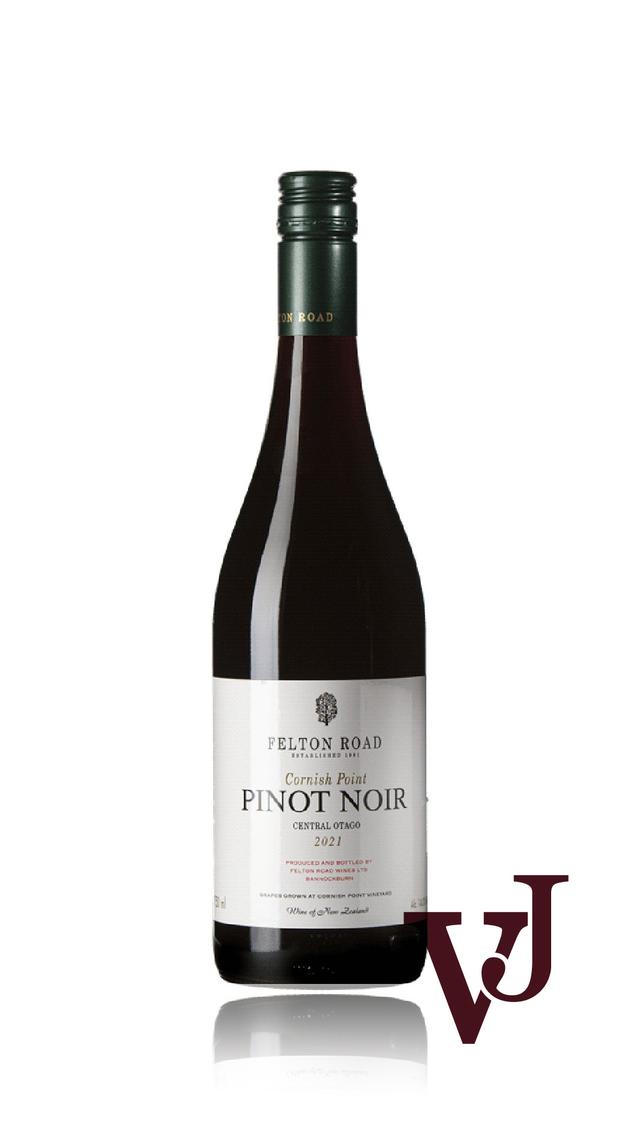 Felton Road Pinot Noir Cornish Point 2021 Felton Road Pinot Noir Cornish Point 2021