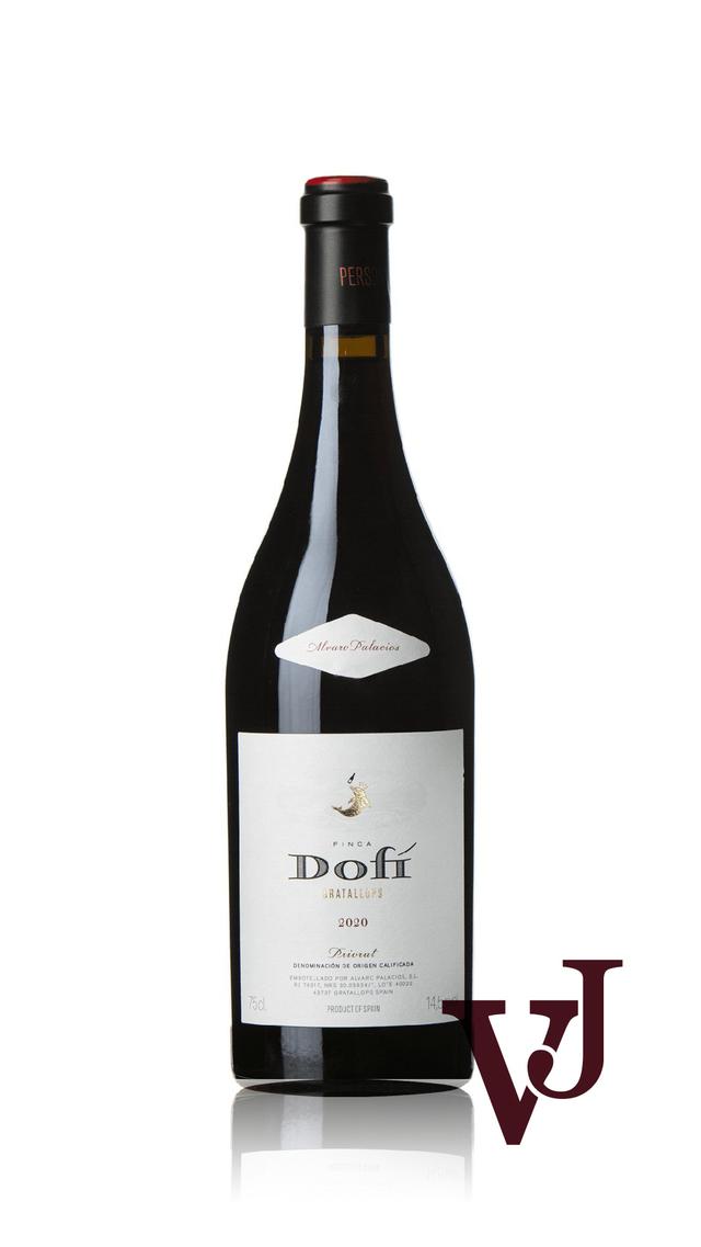 Finca Dofí Alvaro Palacios 2020 - Vinjournalen.se Finca Dofí Alvaro Palacios 2020 från www.vinjournalen.se