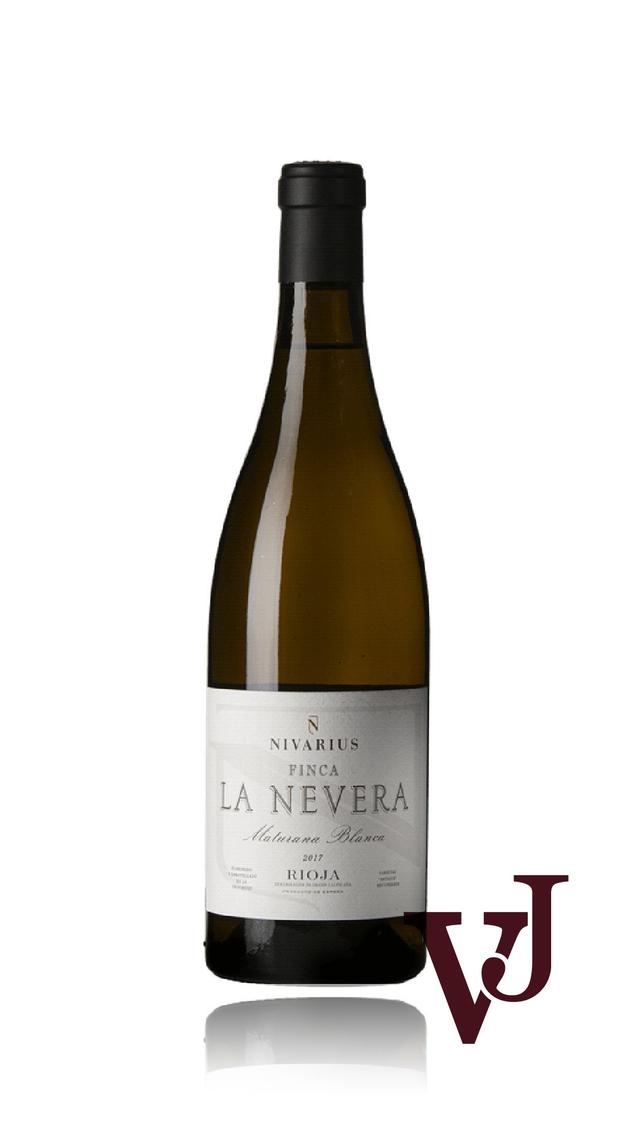 Finca La Nevera Maturana Blanca Nivarius 2017 - Vinjournalen.se Finca La Nevera Maturana Blanca Nivarius 2017 från www.vinjournalen.se