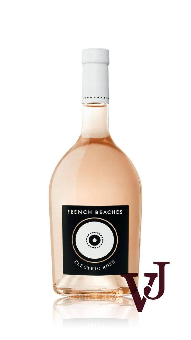 French Beaches Electric Rosé - Vinjournalen.se French Beaches Electric Rosé från www.vinjournalen.se