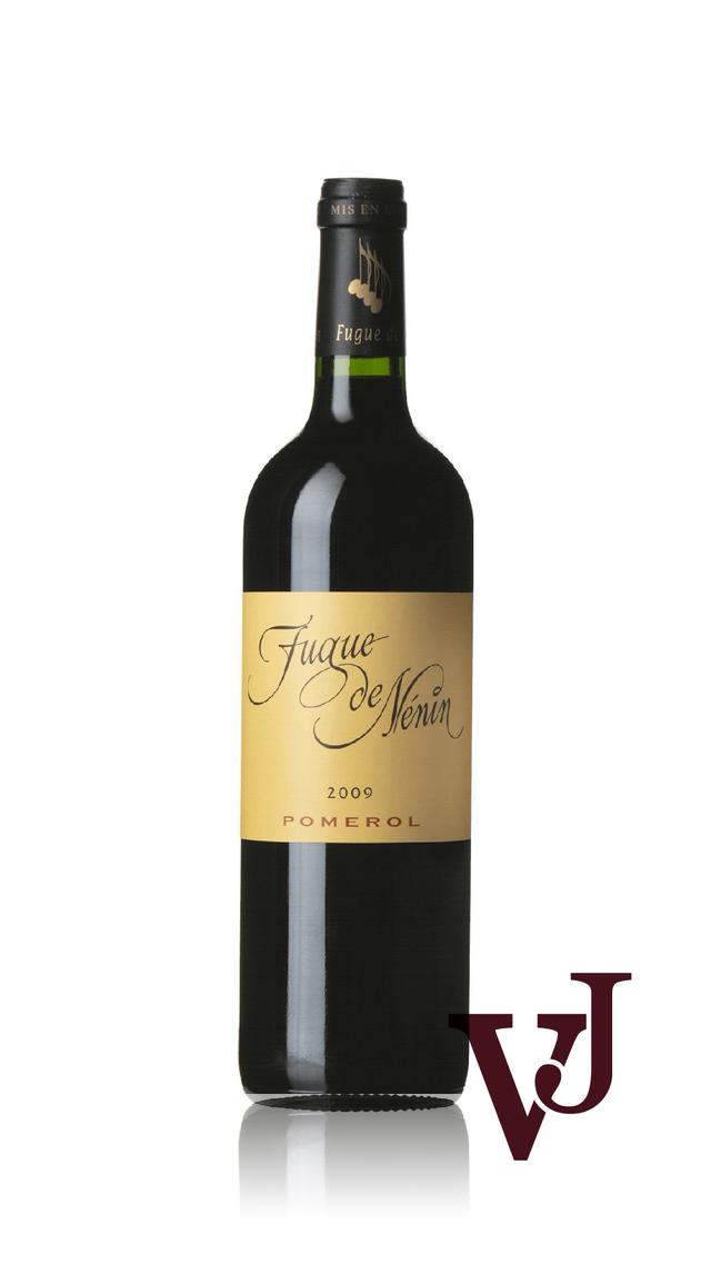 Fugue de Nénin Château Nénin 2009 - Vinjournalen.se Fugue de Nénin Château Nénin 2009 från www.vinjournalen.se