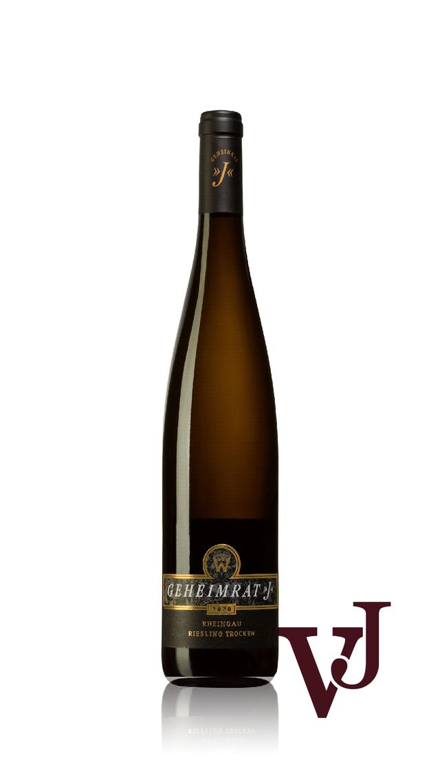 Geheimrat J Riesling Trocken - Vinjournalen.se Geheimrat J Riesling Trocken från www.vinjournalen.se