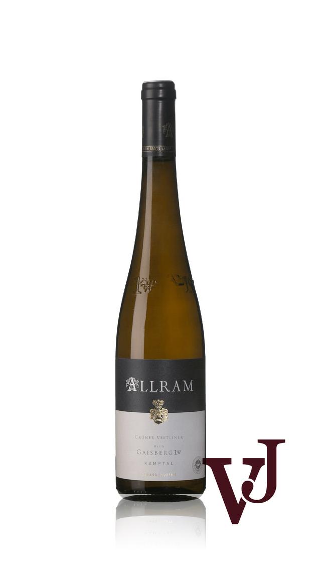 Grüner Veltliner Gaisberg 1ÖTW Weingut Allram 2020 - Vinjournalen.se Grüner Veltliner Gaisberg 1ÖTW Weingut Allram 2020 från www.vinjournalen.se