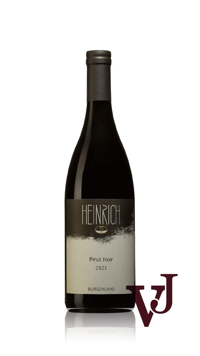 Heinrich Pinot Noir Weingut Heinrich - Vinjournalen.se Heinrich Pinot Noir Weingut Heinrich från www.vinjournalen.se