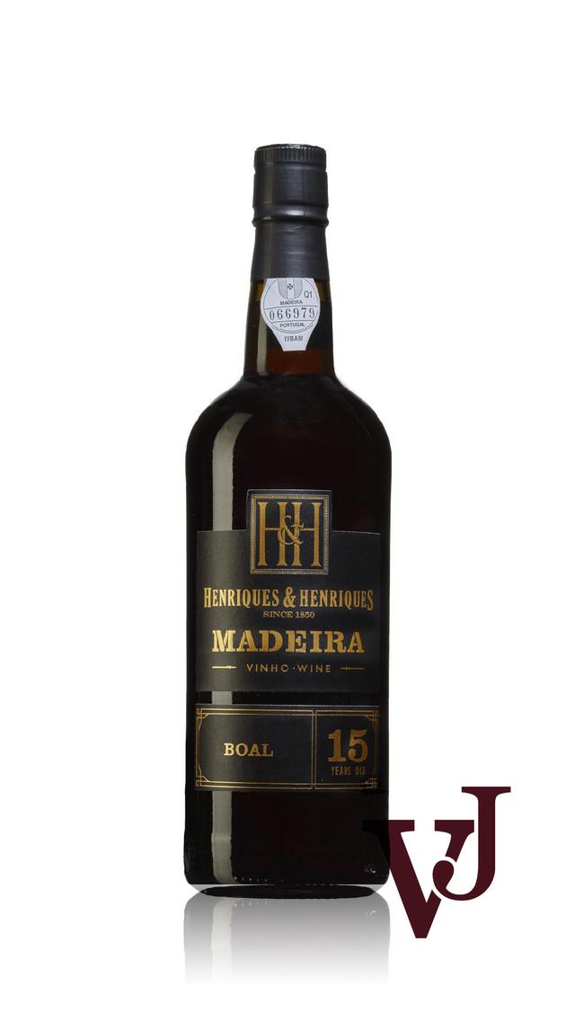 H&H Madeira Boal 15 Years old - Vinjournalen.se H&H Madeira Boal 15 Years old från www.vinjournalen.se