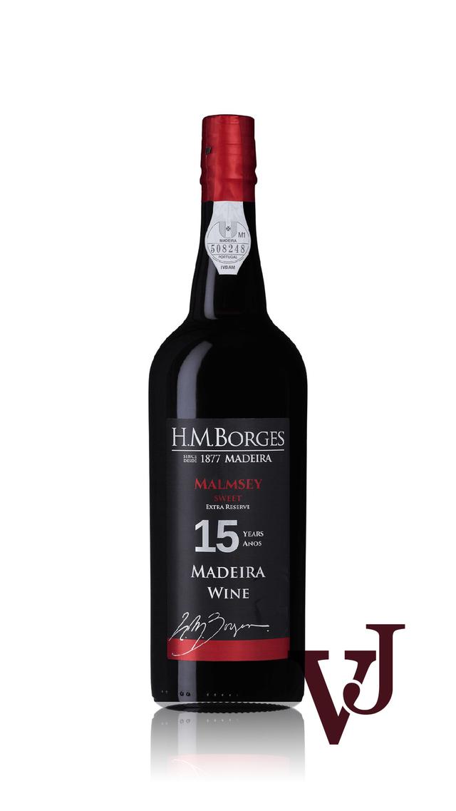 HM Borges Malmsey 15 years old - Vinjournalen.se HM Borges Malmsey 15 years old från www.vinjournalen.se