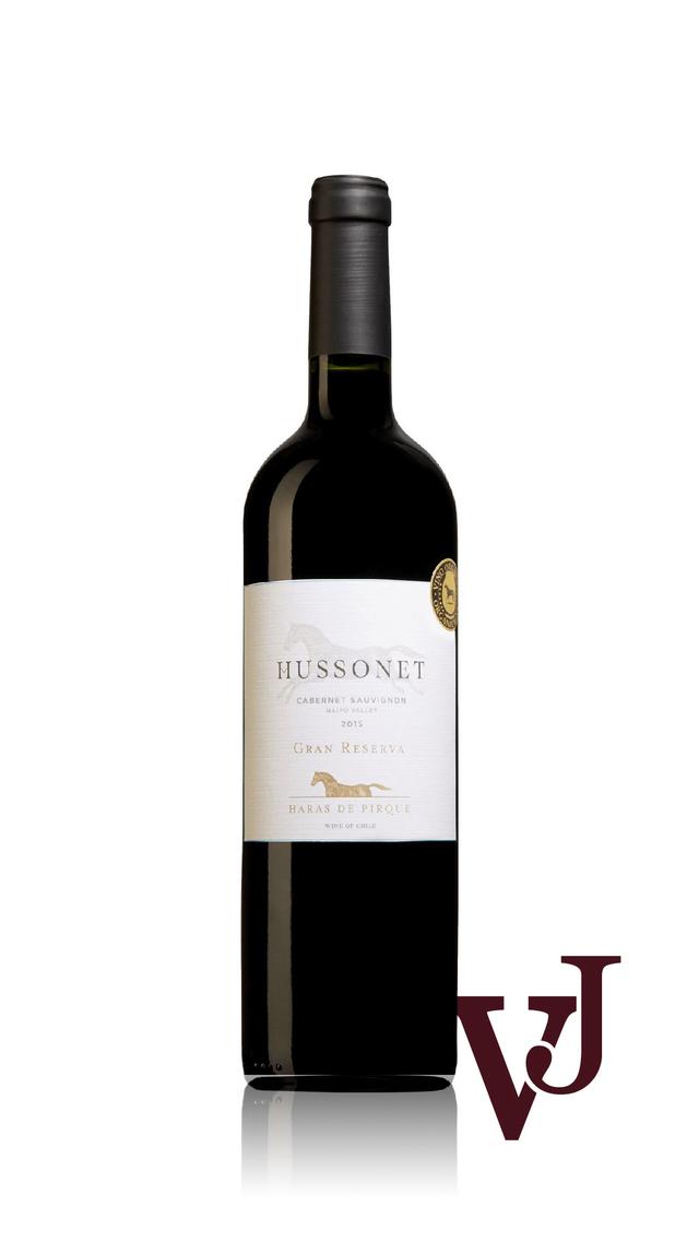 Hussonet Gran Reserva Cabernet Sauvignon - Vinjournalen.se Hussonet Gran Reserva Cabernet Sauvignon från www.vinjournalen.se