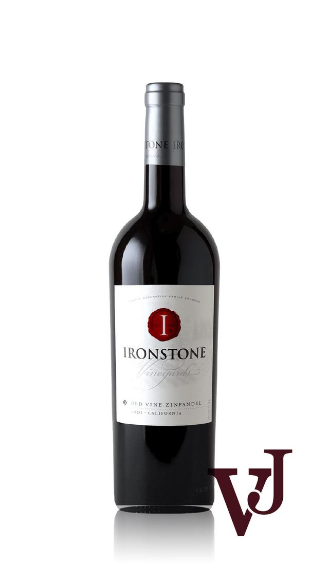 Ironstone Old Vines Zinfandel - Vinjournalen.se Ironstone Old Vines Zinfandel från www.vinjournalen.se