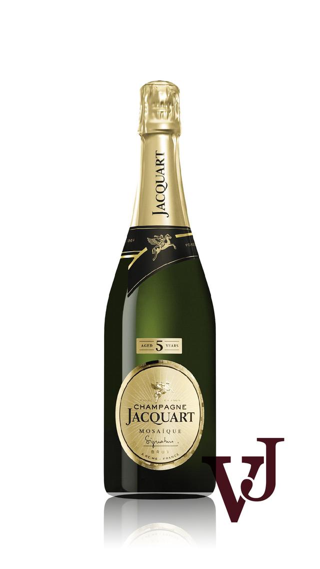 Jacquart Mosaïque Signature Aged 5 Years Champagne Jacquart - Vinjournalen.se Jacquart Mosaïque Signature Aged 5 Years Champagne Jacquart från www.vinjournalen.se