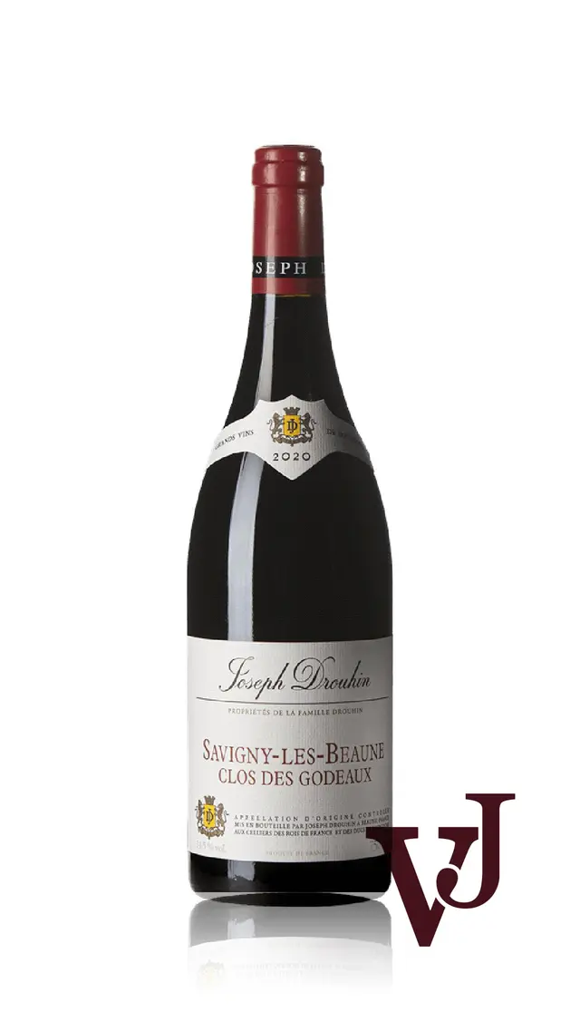 Joseph Drouhin Savigny les Beaune Clos des Godeaux 2020 - Vinjournalen.se Joseph Drouhin Savigny les Beaune Clos des Godeaux 2020 från www.vinjournalen.se