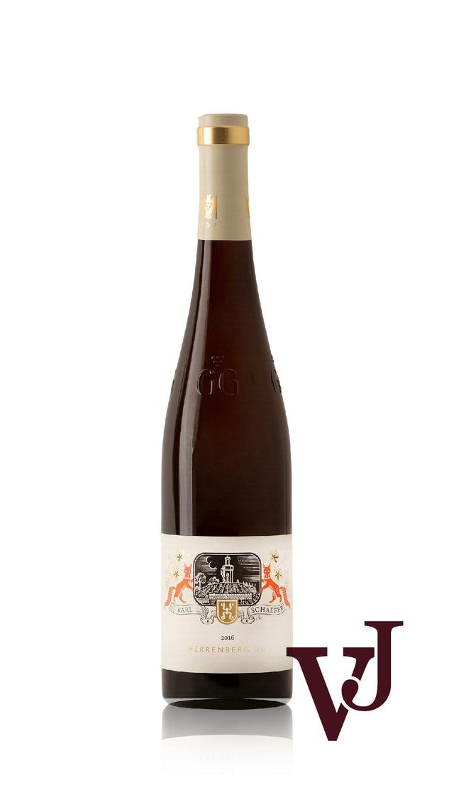 Karl Schaefer Ungsteiner Herrenberg GG Riesling Trocken - Vinjournalen.se Karl Schaefer Ungsteiner Herrenberg GG Riesling Trocken från www.vinjournalen.se