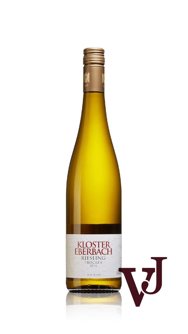Kloster Eberbach Riesling Trocken - Vinjournalen.se Kloster Eberbach Riesling Trocken från www.vinjournalen.se