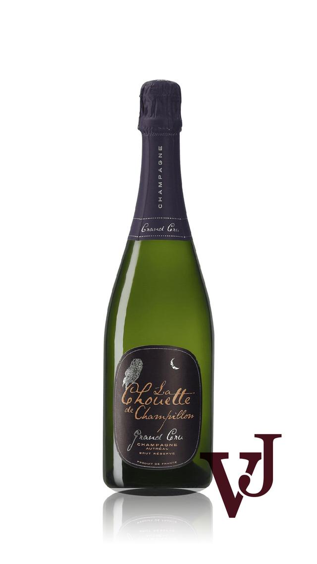 La Chouette de Champillon Brut Réserve Grand Cru La Chouette de Champillon Brut Réserve Grand Cru