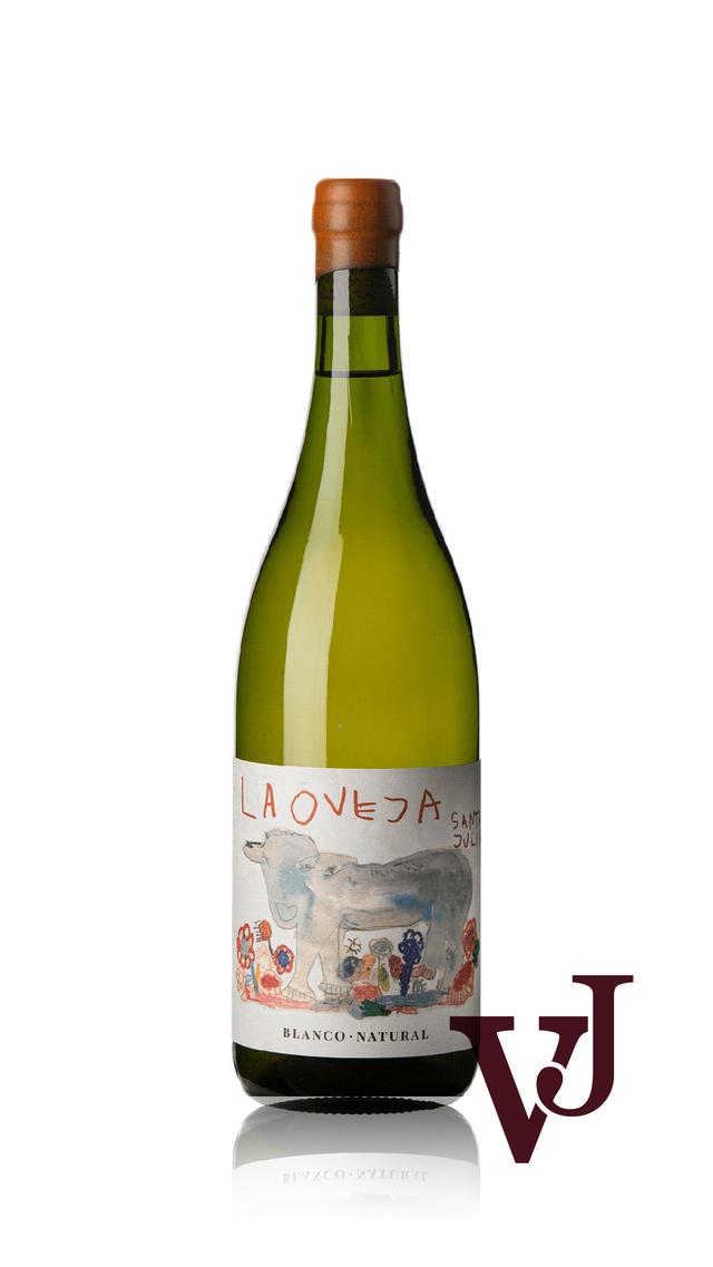 La Oveja Bianco Natural Santa Julia 2022