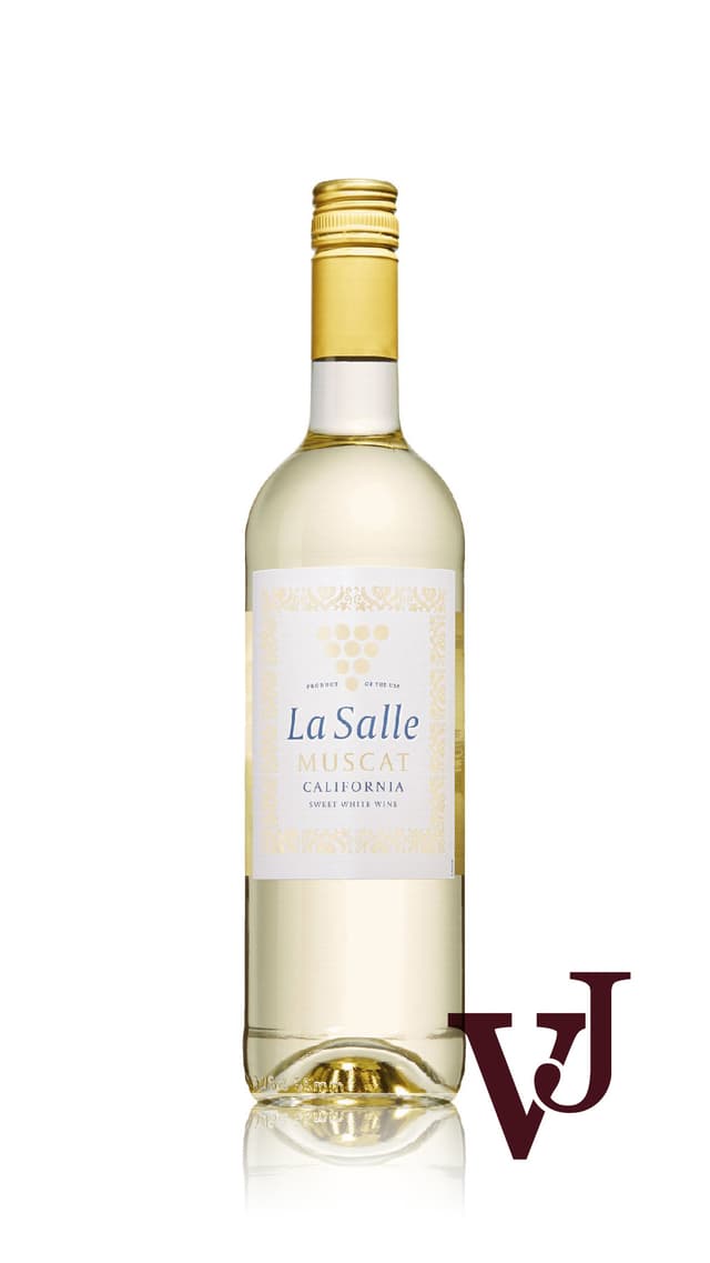 La Salle Muscat Viognier Chenin Blanc - Vinjournalen.se La Salle Muscat Viognier Chenin Blanc från www.vinjournalen.se