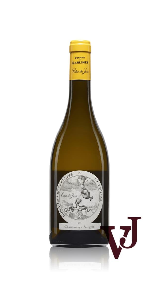 La Vouivre Chardonnay Savagnin - Vinjournalen.se La Vouivre Chardonnay Savagnin från www.vinjournalen.se