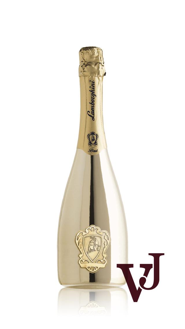 Lamborghini Brut Pinot Chardonnay Gold