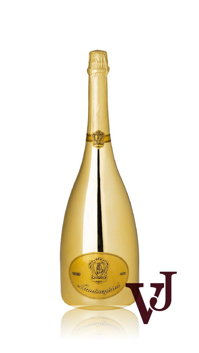 Lamborghini Brut Pinot Chardonnay Oro Jeroboam